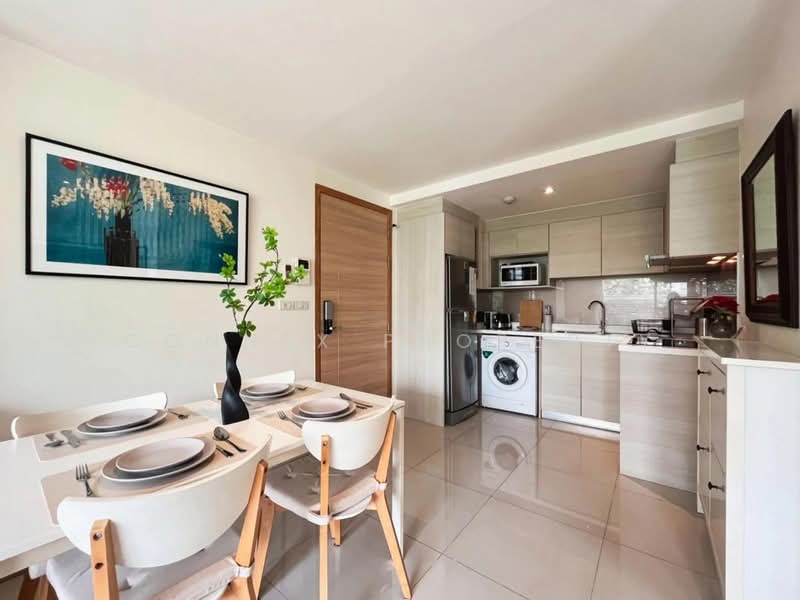 Socio Reference 61, Bangkok, Sukhumvit 61, Khlongtoei Nua, Watthana, Bangkok, 2 Bedrooms, 68 sqm, Condo For Rent, by Connex Property, 500147977 - DDproperty.com