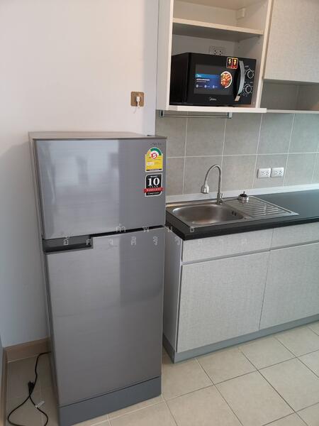 Supalai Loft @ Talat Phlu Station : ศุภาลัย ลอฟท์ แอท สถานีตลาดพลู, กรุงเทพ, ถนนรัชดาภิเษก, ตลาดพลู, ธนบุรี, กรุงเทพ, 35 ตร.ม., คอนโด ให้เช่า, โดย กำพนธ์ อัศวศิริวิลาศ, 500147980 - DDproperty.com