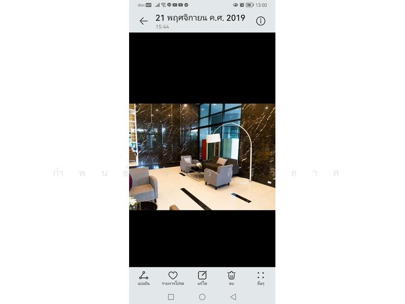 Supalai Loft @ Talat Phlu Station : ศุภาลัย ลอฟท์ แอท สถานีตลาดพลู, กรุงเทพ, ถนนรัชดาภิเษก, ตลาดพลู, ธนบุรี, กรุงเทพ, 35 ตร.ม., คอนโด ให้เช่า, โดย กำพนธ์ อัศวศิริวิลาศ, 500147980 - DDproperty.com