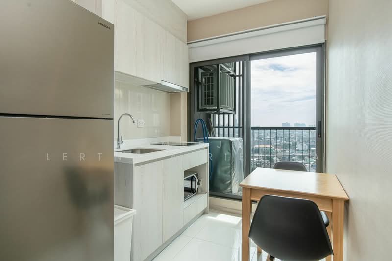 Life Sukhumvit 48, Bangkok, Soi Sukhumvit 48, Phra Kanong, Khlong Toei, Bangkok, 1 Bedroom, 33 sqm, Condo For Sale, by Samerjai Lertnapakriengkai, 500147985 - DDproperty.com