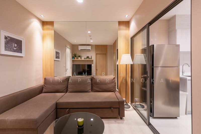 Life Sukhumvit 48, Bangkok, Soi Sukhumvit 48, Phra Kanong, Khlong Toei, Bangkok, 1 Bedroom, 33 sqm, Condo For Sale, by Samerjai Lertnapakriengkai, 500147985 - DDproperty.com