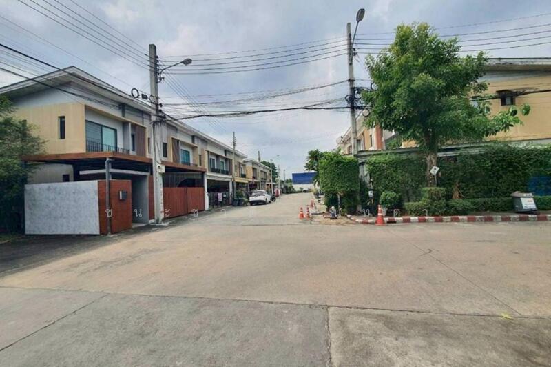 The Connect Ramindra 65 : เดอะคอนเนค รามอินทรา 65, กรุงเทพ, ซอยรามอินทรา 65 ถนนรามอินทรา, ท่าแร้ง, บางเขน, กรุงเทพ, 109 ตร.ม., ทาวน์เฮ้าส์ ขาย, โดย ชนะชาติ นนท์ตา, 500147989 - DDproperty.com