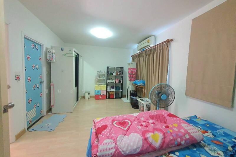 The Connect Ramindra 65, Bangkok, Soi Raminthra 65, Raminthra Road, Tha Rang, Bang Khen, Bangkok, 3 Bedrooms, 109 sqm, Townhouse For Sale, by ชนะชาติ นนท์ตา, 500147989 - DDproperty.com