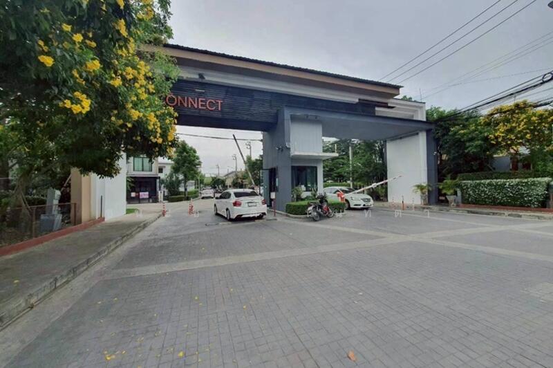 The Connect Ramindra 65, Bangkok, Soi Raminthra 65, Raminthra Road, Tha Rang, Bang Khen, Bangkok, 3 Bedrooms, 109 sqm, Townhouse For Sale, by ชนะชาติ นนท์ตา, 500147989 - DDproperty.com