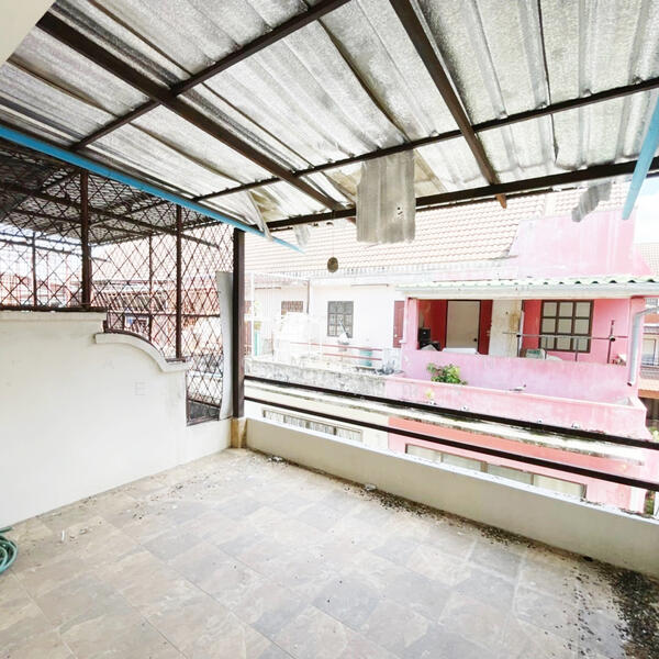 บ้านธนกาญจน์ บางใหญ่, Nonthaburi, Sao Thong Hin, Bang Yai, Nonthaburi, 3 Bedrooms, 150 sqm, Townhouse For Sale, by AJHOMECENTER - คุณจ๋า, 500147990 - DDproperty.com