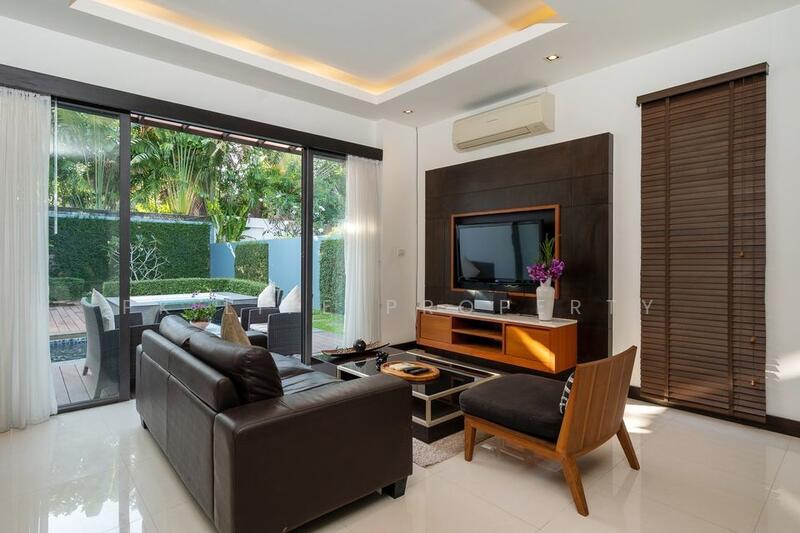 2R0198 Pool villa for rent 2 bedroom 2 bathroom 90,000/month at cherngtalay have fully furnished, Phuket, Choeng Thale, Thalang, Phuket, 2 Bedrooms, 160 sqm, Villa For Rent, by PK LIFE Property, 500147994 - DDproperty.com