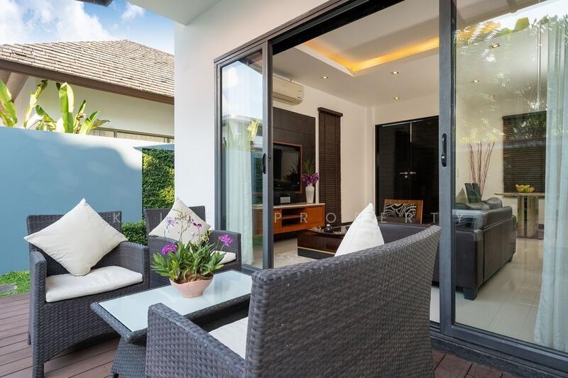 2R0198 Pool villa for rent 2 bedroom 2 bathroom 90,000/month at cherngtalay have fully furnished, ภูเก็ต, เชิงทะเล, ถลาง, ภูเก็ต, 160 ตร.ม., วิลล่า ให้เช่า, โดย PK LIFE Property, 500147994 - DDproperty.com