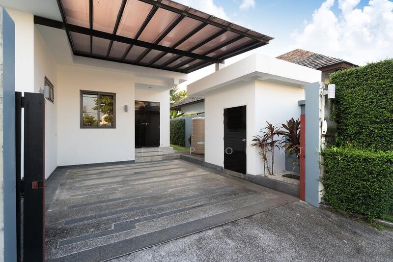 2R0198 Pool villa for rent 2 bedroom 2 bathroom 90,000/month at cherngtalay have fully furnished, ภูเก็ต, เชิงทะเล, ถลาง, ภูเก็ต, 160 ตร.ม., วิลล่า ให้เช่า, โดย PK LIFE Property, 500147994 - DDproperty.com