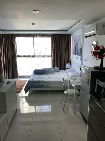 Wongamat Tower, Chon Buri (Pattaya), Village No. 5 223/9, Nong Pru, Bang Lamung (Pattaya), Chon Buri (Pattaya), Studio, 40 sqm, Condo For Sale, by Megan Goodwin, 500147997 - DDproperty.com