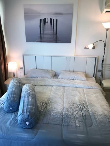 Wongamat Tower, Chon Buri (Pattaya), Village No. 5 223/9, Nong Pru, Bang Lamung (Pattaya), Chon Buri (Pattaya), Studio, 40 sqm, Condo For Sale, by Megan Goodwin, 500147997 - DDproperty.com