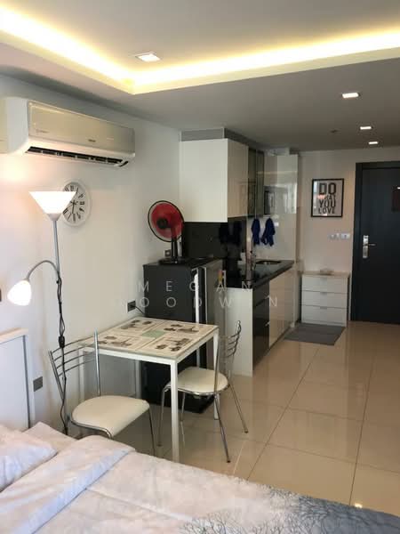 Wongamat Tower, Chon Buri (Pattaya), Village No. 5 223/9, Nong Pru, Bang Lamung (Pattaya), Chon Buri (Pattaya), Studio, 40 sqm, Condo For Sale, by Megan Goodwin, 500147997 - DDproperty.com