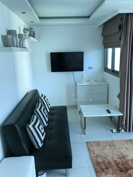 Wongamat Tower, Chon Buri (Pattaya), Village No. 5 223/9, Nong Pru, Bang Lamung (Pattaya), Chon Buri (Pattaya), Studio, 40 sqm, Condo For Sale, by Megan Goodwin, 500147997 - DDproperty.com