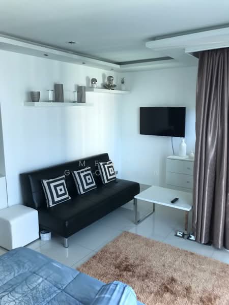 Wongamat Tower, Chon Buri (Pattaya), Village No. 5 223/9, Nong Pru, Bang Lamung (Pattaya), Chon Buri (Pattaya), Studio, 40 sqm, Condo For Sale, by Megan Goodwin, 500147997 - DDproperty.com