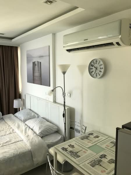 Wongamat Tower, Chon Buri (Pattaya), Village No. 5 223/9, Nong Pru, Bang Lamung (Pattaya), Chon Buri (Pattaya), Studio, 40 sqm, Condo For Sale, by Megan Goodwin, 500147997 - DDproperty.com