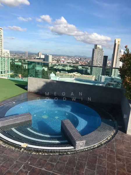 Wongamat Tower, Chon Buri (Pattaya), Village No. 5 223/9, Nong Pru, Bang Lamung (Pattaya), Chon Buri (Pattaya), Studio, 40 sqm, Condo For Sale, by Megan Goodwin, 500147997 - DDproperty.com