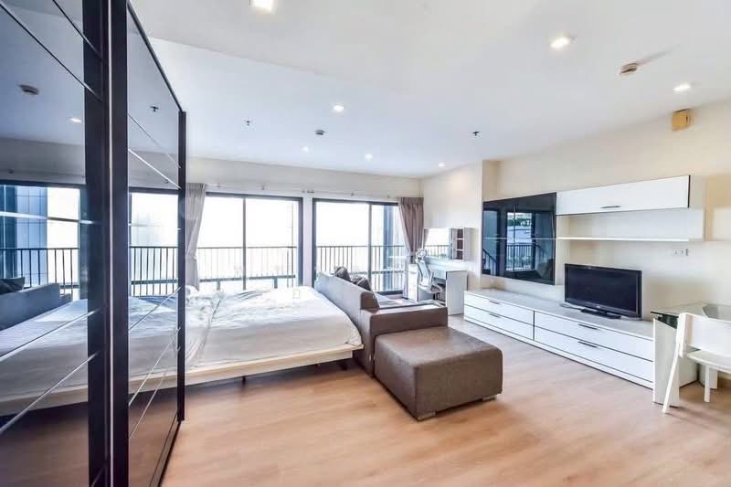 Noble Remix, Bangkok, 772 Soi Sukhumvit 36, Sukhumvit Road, Khong Tan, Khlong Toei, Bangkok, Studio, 45 sqm, Condo For Rent, by พชรธรรม์ พลอัครวัตน์, 500148004 - DDproperty.com
