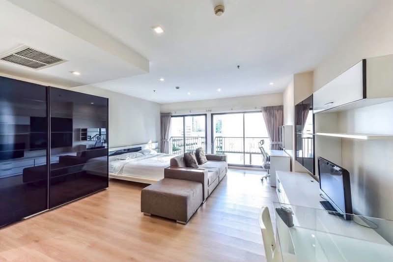 Noble Remix, Bangkok, 772 Soi Sukhumvit 36, Sukhumvit Road, Khong Tan, Khlong Toei, Bangkok, Studio, 45 sqm, Condo For Rent, by พชรธรรม์ พลอัครวัตน์, 500148004 - DDproperty.com