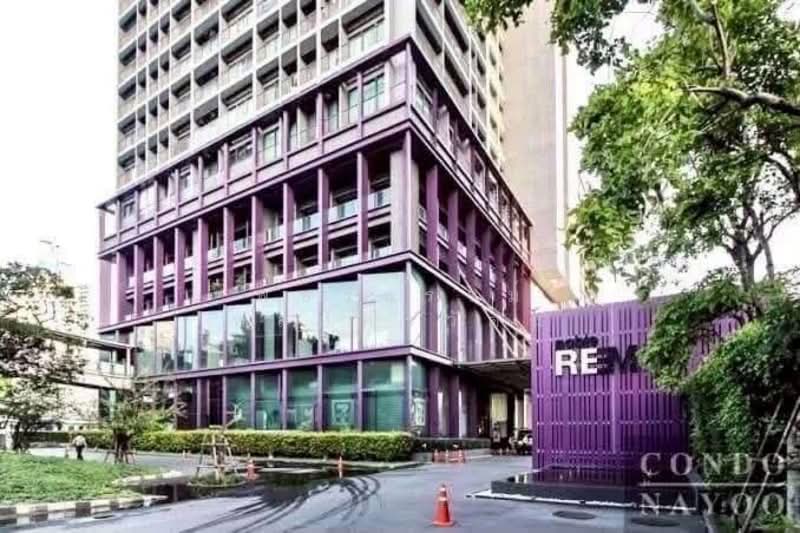 Noble Remix, Bangkok, 772 Soi Sukhumvit 36, Sukhumvit Road, Khong Tan, Khlong Toei, Bangkok, Studio, 45 sqm, Condo For Rent, by พชรธรรม์ พลอัครวัตน์, 500148004 - DDproperty.com