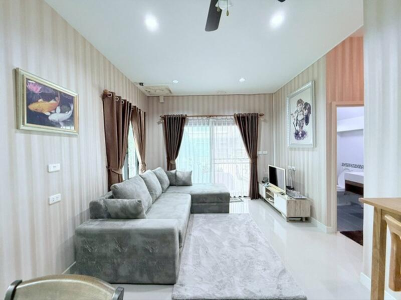 Baanfah Piyarom Tendro, Pathum Thani, Lam Luk Ka Road, Bung Kham Proi, Lam Luk Ka, Pathum Thani, 3 Bedrooms, 115 sqm, Single Detached House For Sale, by เรียลตี้ วัน, 500148007 - DDproperty.com