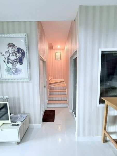 Baanfah Piyarom Tendro, Pathum Thani, Lam Luk Ka Road, Bung Kham Proi, Lam Luk Ka, Pathum Thani, 3 Bedrooms, 115 sqm, Single Detached House For Sale, by เรียลตี้ วัน, 500148007 - DDproperty.com