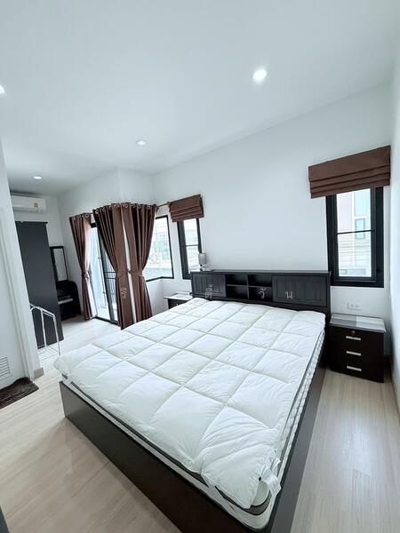 Baanfah Piyarom Tendro, Pathum Thani, Lam Luk Ka Road, Bung Kham Proi, Lam Luk Ka, Pathum Thani, 3 Bedrooms, 115 sqm, Single Detached House For Sale, by เรียลตี้ วัน, 500148007 - DDproperty.com