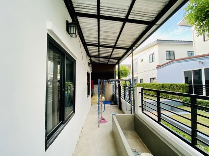 Baanfah Piyarom Tendro, Pathum Thani, Lam Luk Ka Road, Bung Kham Proi, Lam Luk Ka, Pathum Thani, 3 Bedrooms, 115 sqm, Single Detached House For Sale, by เรียลตี้ วัน, 500148007 - DDproperty.com