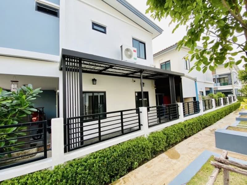 Baanfah Piyarom Tendro, Pathum Thani, Lam Luk Ka Road, Bung Kham Proi, Lam Luk Ka, Pathum Thani, 3 Bedrooms, 115 sqm, Single Detached House For Sale, by เรียลตี้ วัน, 500148007 - DDproperty.com