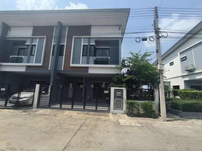 Baanfah Piyarom Tendro, Pathum Thani, Lam Luk Ka Road, Bung Kham Proi, Lam Luk Ka, Pathum Thani, 3 Bedrooms, 115 sqm, Single Detached House For Sale, by เรียลตี้ วัน, 500148007 - DDproperty.com