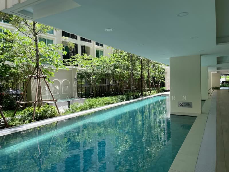 Chateau in Town Ratchayothin : ชาโตว์ อินทาวน์ รัชโยธิน, กรุงเทพ, ซอยพหลโยธิน 30, จันทรเกษม, จตุจักร, กรุงเทพ, 25 ตร.ม., คอนโด ให้เช่า, โดย Vipada Supaporn, 500148008 - DDproperty.com