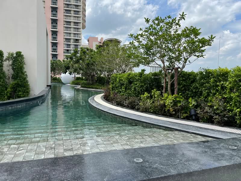 Chateau in Town Ratchayothin, Bangkok, Soi Phahonyothin 30, Chan Kasem, Chatuchak, Bangkok, 1 Bedroom, 25 sqm, Condo For Rent, by Vipada Supaporn, 500148008 - DDproperty.com