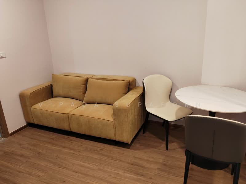 The LIVIN Ramkhamhaeng, Bangkok, Ramkhamhaeng Road, Hua Mak, Bang Kapi, Bangkok, 1 Bedroom, 28 sqm, Condo For Rent, by Vipada Supaporn, 500148018 - DDproperty.com