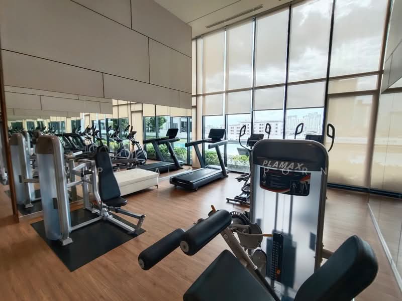 The LIVIN Ramkhamhaeng, Bangkok, Ramkhamhaeng Road, Hua Mak, Bang Kapi, Bangkok, 1 Bedroom, 28 sqm, Condo For Rent, by Vipada Supaporn, 500148018 - DDproperty.com