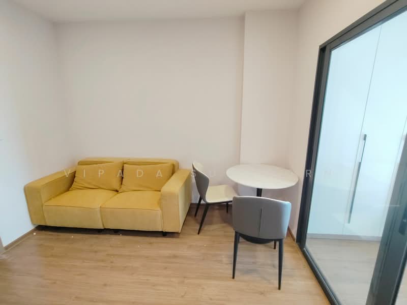 The LIVIN Ramkhamhaeng, Bangkok, Ramkhamhaeng Road, Hua Mak, Bang Kapi, Bangkok, 1 Bedroom, 28 sqm, Condo For Rent, by Vipada Supaporn, 500148018 - DDproperty.com