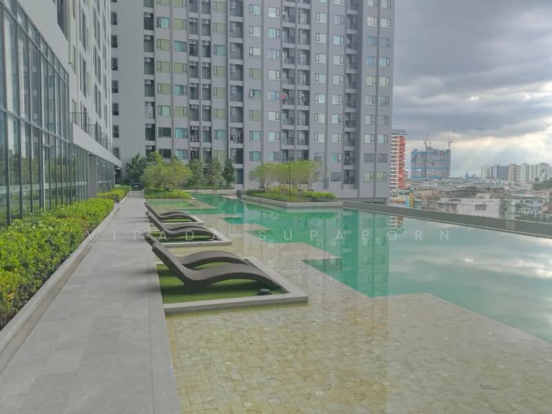 The LIVIN Ramkhamhaeng : เดอะ ลิฟวิ่น รามคำแหง, กรุงเทพ, ถนน รามคำแหง, หัวหมาก, บางกะปิ, กรุงเทพ, 28 ตร.ม., คอนโด ให้เช่า, โดย Vipada Supaporn, 500148018 - DDproperty.com