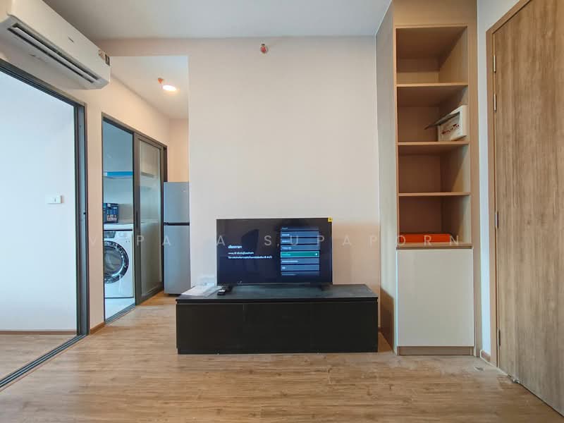 The LIVIN Ramkhamhaeng, Bangkok, Ramkhamhaeng Road, Hua Mak, Bang Kapi, Bangkok, 1 Bedroom, 28 sqm, Condo For Rent, by Vipada Supaporn, 500148018 - DDproperty.com