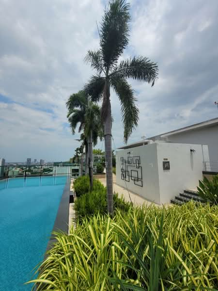 IDEO Mix Sukhumvit 103, Bangkok, Soi Udom Suk 3, Sukhumvit Road, Bang Na, Bang Na, Bangkok, 1 Bedroom, 24 sqm, Condo For Rent, by กำพนธ์ อัศวศิริวิลาศ, 500148019 - DDproperty.com