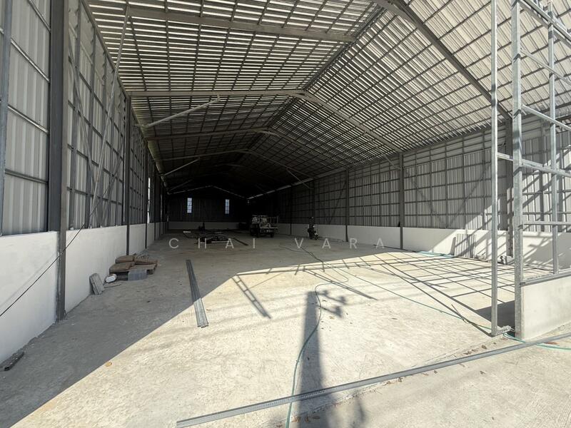 Kreetha Warehouse, Bangkok, Saphan Sung, Saphan Sung, Bangkok, , 650 sqm, Warehouse/Factory For Rent, by Chai Vara, 500148020 - DDproperty.com