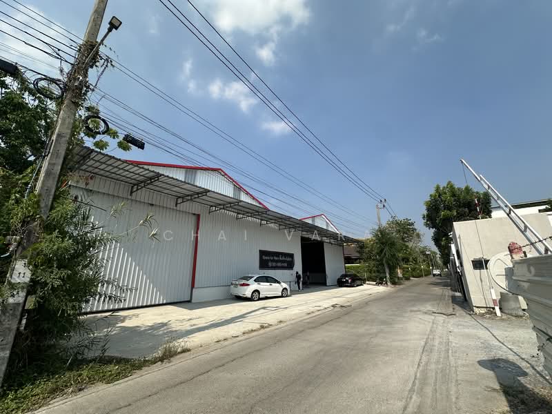 Kreetha Warehouse, Bangkok, Saphan Sung, Bangkok, , 650 sqm, Warehouse/Factory For Rent, by Chai Vara, 500148020 - DDproperty.com