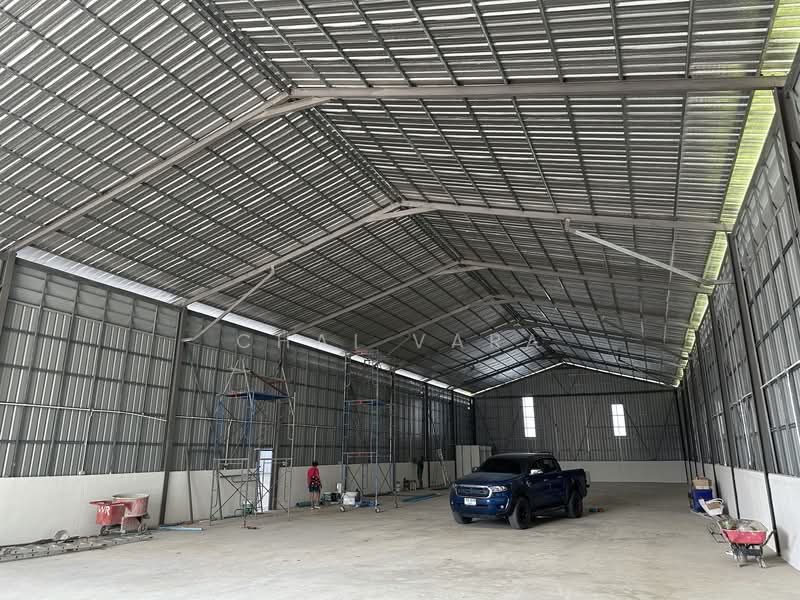 Kreetha Warehouse, Bangkok, Saphan Sung, Bangkok, , 650 sqm, Warehouse/Factory For Rent, by Chai Vara, 500148020 - DDproperty.com