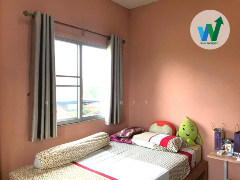 Forsale Baan Prapawan Romklao 3 Village, Bangkok, สุวินทวงศ์, Saen Sab, Min Buri, Bangkok, 4 Bedrooms, 104 sqm, Single Detached House For Sale, by สุมนทา กรรณนุช, 500148021 - DDproperty.com