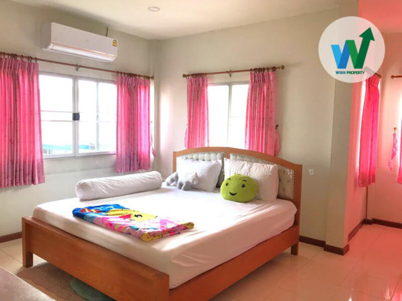 ขายบ้านเดี่ยว 52.4 ตร.ว มบ.ประภาวรรณร่มเกล้า 3 พร้อมอยู่ ไม่ต้องซ่อม 4 ห้องนอน 2 ห้องน้ำ 3 แอร์, กรุงเทพ, สุวินทวงศ์, แสนแสบ, มีนบุรี, กรุงเทพ, 104 ตร.ม., บ้านเดี่ยว ขาย, โดย สุมนทา กรรณนุช, 500148021 - DDproperty.com