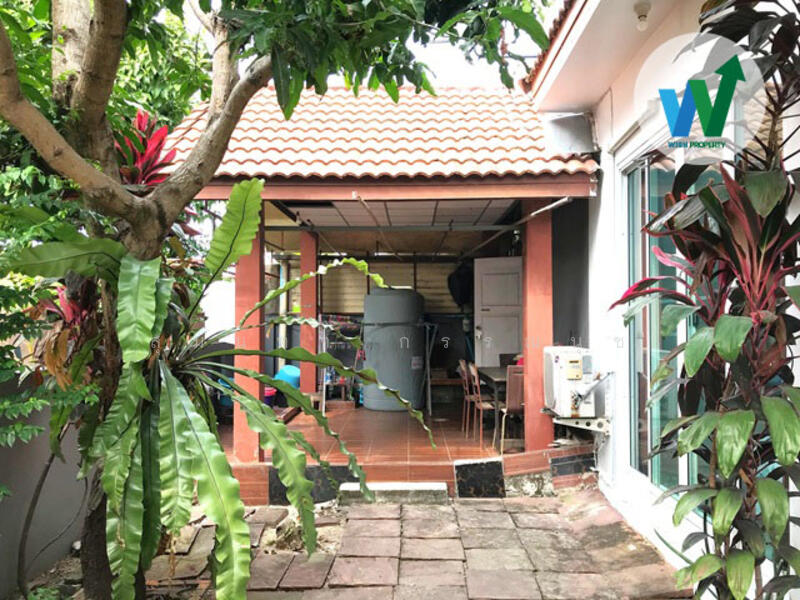 Forsale Baan Prapawan Romklao 3 Village, Bangkok, สุวินทวงศ์, Saen Sab, Min Buri, Bangkok, 4 Bedrooms, 104 sqm, Single Detached House For Sale, by สุมนทา กรรณนุช, 500148021 - DDproperty.com