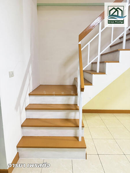 บ้านชายคลอง ซอยคิงตอง, สมุทรปราการ, บางเพรียง, บางบ่อ, สมุทรปราการ, 68 ตร.ม., ทาวน์เฮ้าส์ ขาย, โดย วิสุทธินี เฉลิมสินสุวรรณ, 500148023 - DDproperty.com