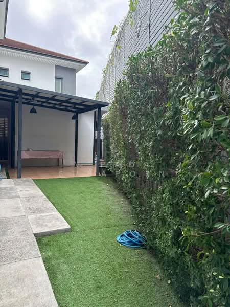 Setthasiri Krungthep Kreetha, Bangkok, Krungthep Kreetha Road, Hua Mak, Bang Kapi, Bangkok, 4 Bedrooms, 200 sqm, Single Detached House For Sale, by Vipada Supaporn, 500148027 - DDproperty.com