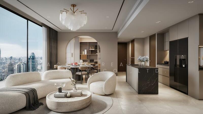 The Embassy Wireless, Bangkok, 1042 Witthayu Rd, Lumphini, Pathum Wan, Bangkok, 2 Bedrooms, 77 sqm, Condo For Sale, by Acute Realty Partner Co.,Ltd., 500148032 - DDproperty.com