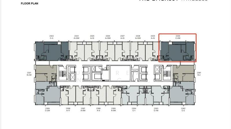 The Embassy Wireless : ดิ เอ็มบาสซี่ แอท ไวร์เลส, กรุงเทพ, 1042 ถนน วิทยุ, ลุมพินี, ปทุมวัน, กรุงเทพ, 77 ตร.ม., คอนโด ขาย, โดย Acute Realty Partner Co.,Ltd., 500148032 - DDproperty.com