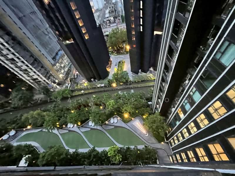 Life Asoke-Rama 9 : ไลฟ์ อโศก พระราม 9, กรุงเทพ, 626 ถนนอโศก-ดินแดง แขวงมักกะสัน เขตราชเทวี กรุงเทพมหานคร, มักกะสัน, ราชเทวี, กรุงเทพ, 32 ตร.ม., คอนโด ให้เช่า, โดย Vipada Supaporn, 500148034 - DDproperty.com