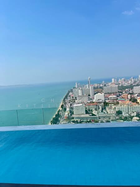 Copacabana Beach Jomtien : โคปาคาบาน่า บีช จอมเทียน, ชลบุรี, ตำบลหนองปรือ อำเภอบางละมุง ชลบุรี, หนองปรือ, บางละมุง, ชลบุรี, 29 ตร.ม., คอนโด ให้เช่า, โดย Chalisa Kitilimtrakul, 500148035 - DDproperty.com