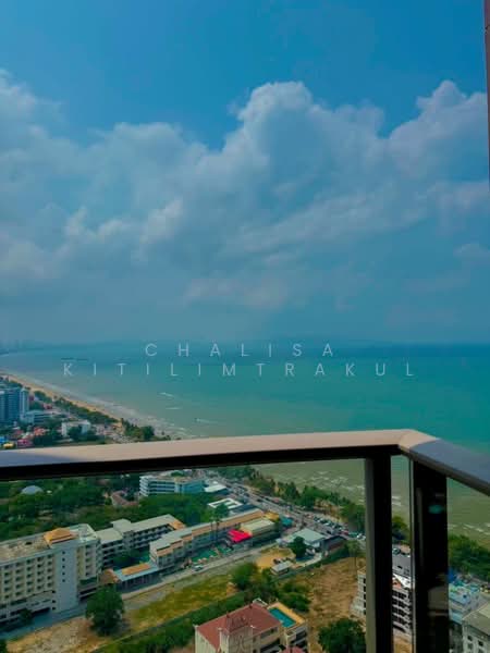 Copacabana Beach Jomtien : โคปาคาบาน่า บีช จอมเทียน, ชลบุรี, ตำบลหนองปรือ อำเภอบางละมุง ชลบุรี, หนองปรือ, บางละมุง, ชลบุรี, 29 ตร.ม., คอนโด ให้เช่า, โดย Chalisa Kitilimtrakul, 500148035 - DDproperty.com