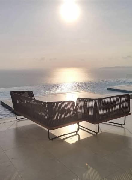 Copacabana Beach Jomtien, Chon Buri (Pattaya), Jomtien Sai Song Rd, Nong Pru, Bang Lamung (Pattaya), Chon Buri (Pattaya), 1 Bedroom, 29 sqm, Condo For Rent, by Chalisa Kitilimtrakul, 500148035 - DDproperty.com